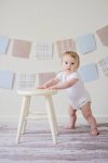 adorable baby blur chair